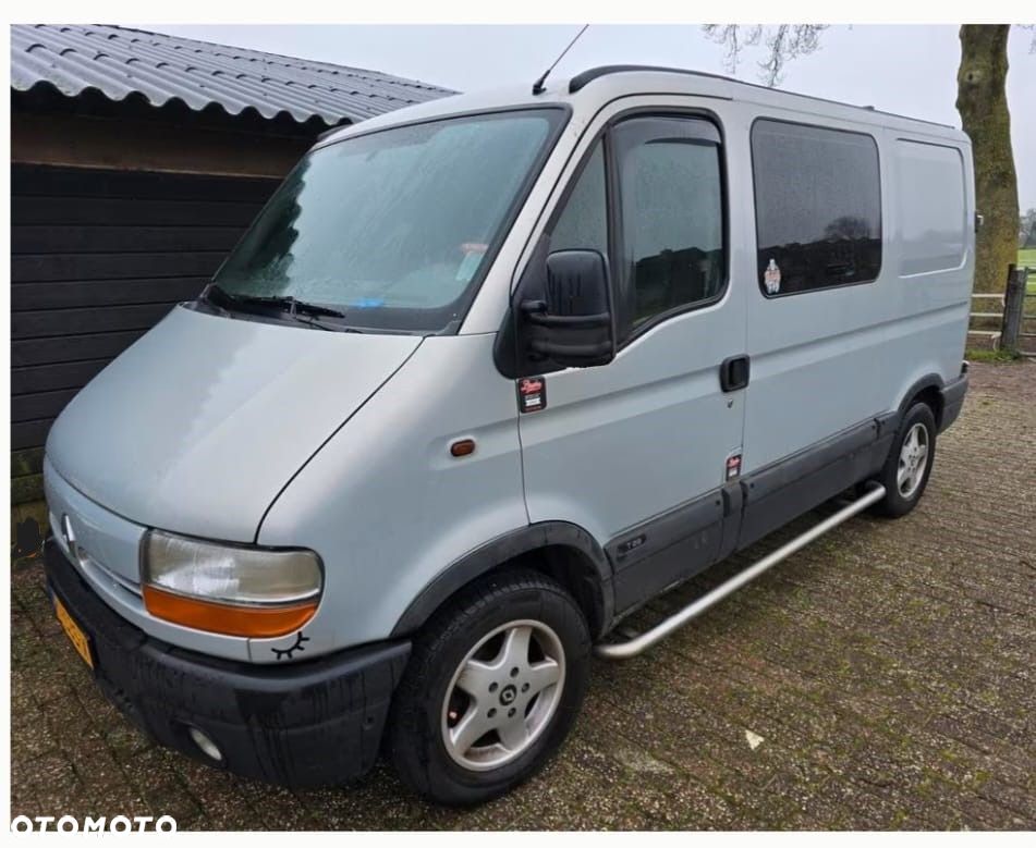 Renault Master - 1