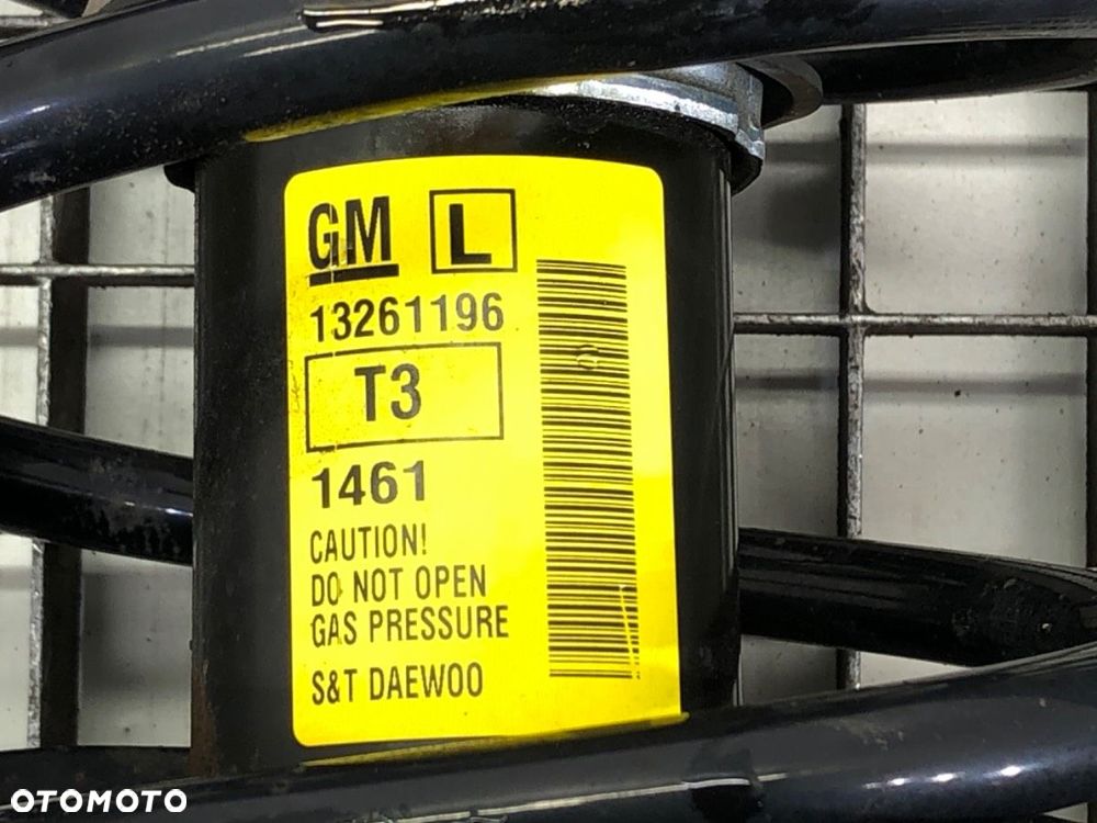 AMORTYZATOR LEWY PRZÓD ZE SPRĘŻYNĄ  CHEVROLET ORLANDO (J309) 2010 - 2022 1.8 104 kW [141 KM] - 4