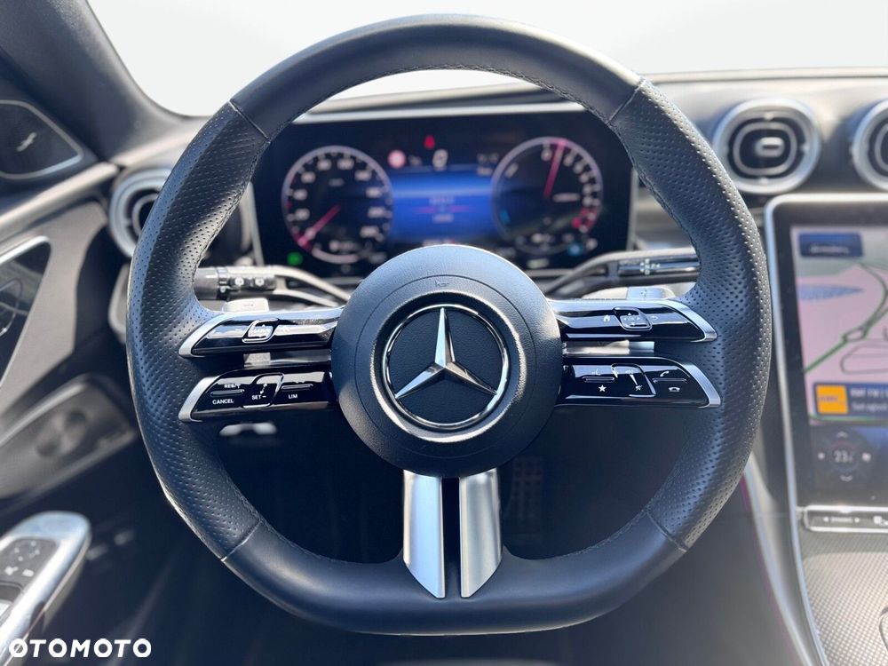 Mercedes-Benz Klasa C - 15