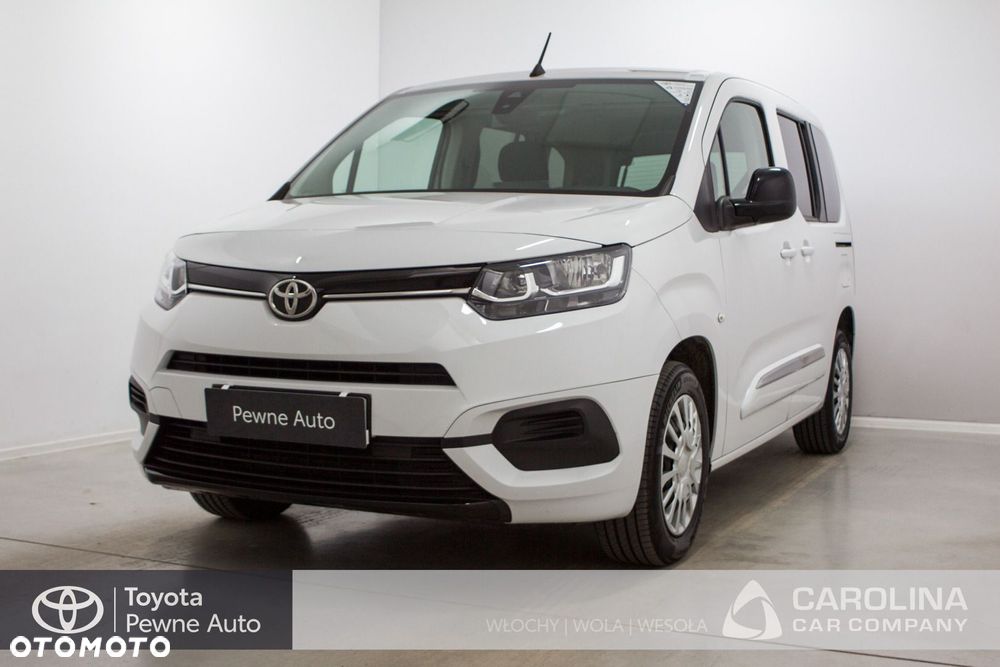 Toyota Proace City Verso 1.5 D-4D Business - 2