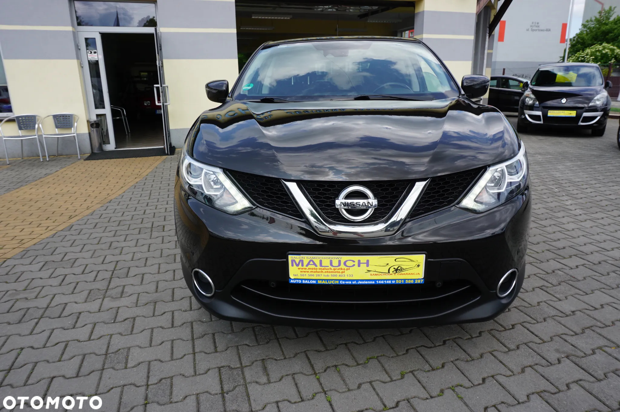 Nissan Qashqai 1.2 DIG-T Acenta EU6 - 5
