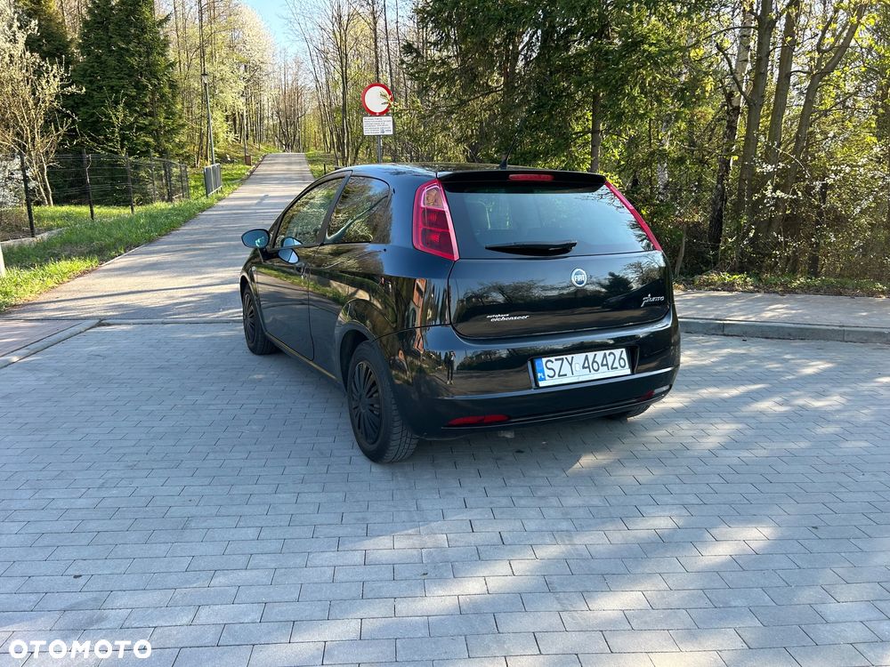 Fiat Grande Punto 1.4 16V Sport - 5