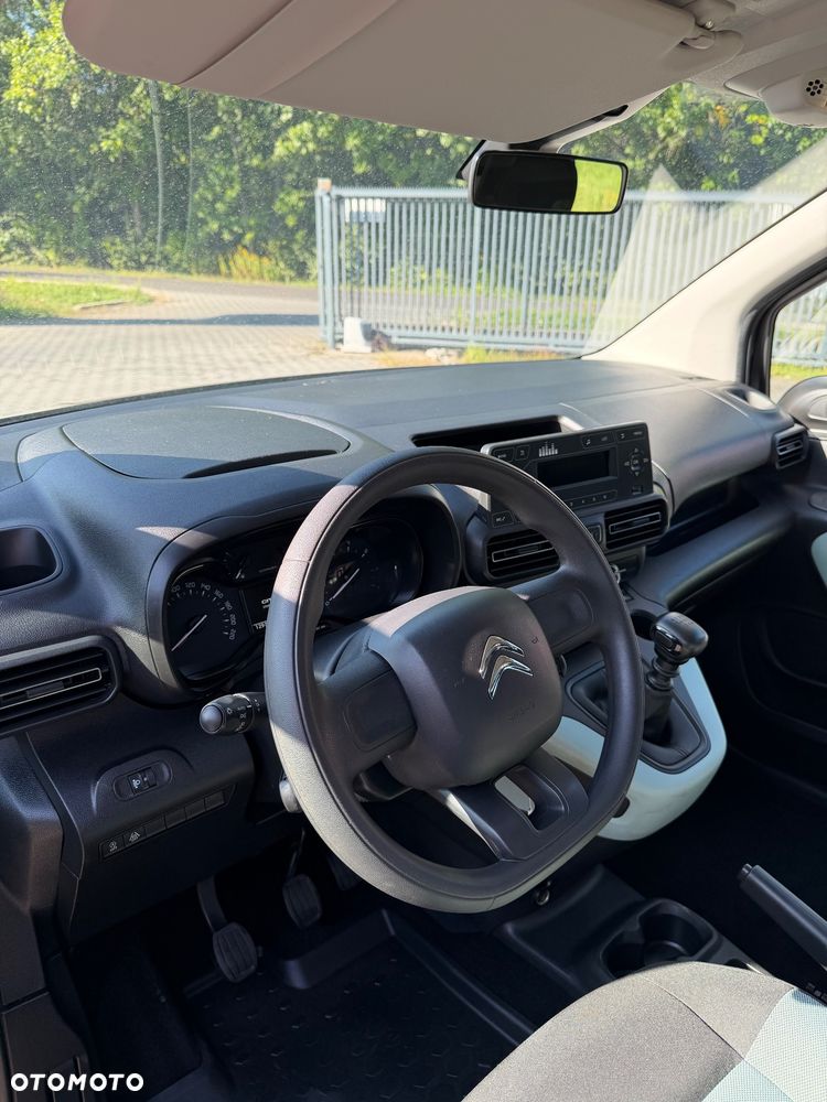 Citroën Berlingo M 1.2 PureTech Feel S&S - 8
