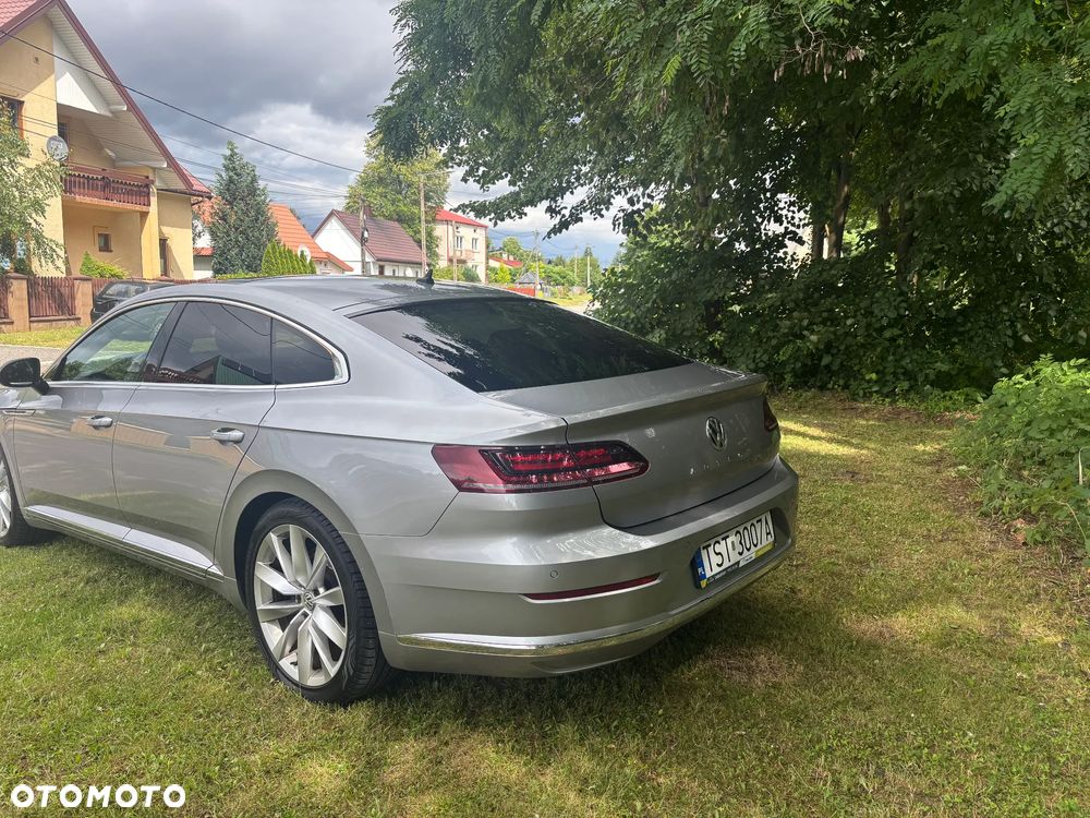 Volkswagen Arteon 2.0 TDI SCR DSG Elegance - 4