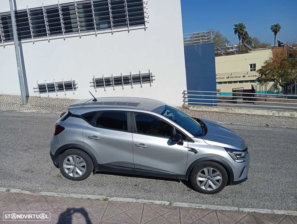 Renault Captur BLUE dCi 115 EDC BUSINESS EDITION - 13