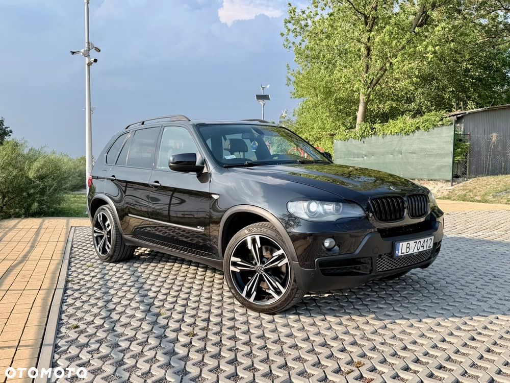BMW X5 3.0d xDrive - 1