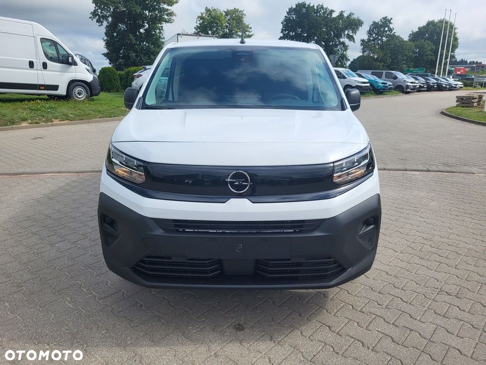 Opel Combo Cargo Combo Cargo Furgon M Diesel 100KM Manual - 7