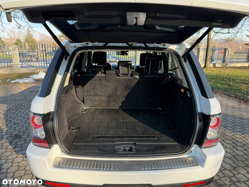 Land Rover Range Rover Sport S 3.0TD V6 HSE - 12