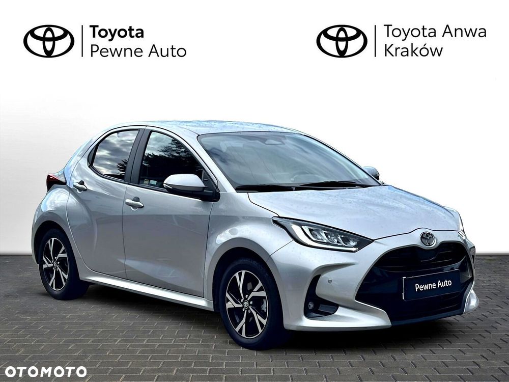 Toyota Yaris Hybrid 1.5 Style - 7