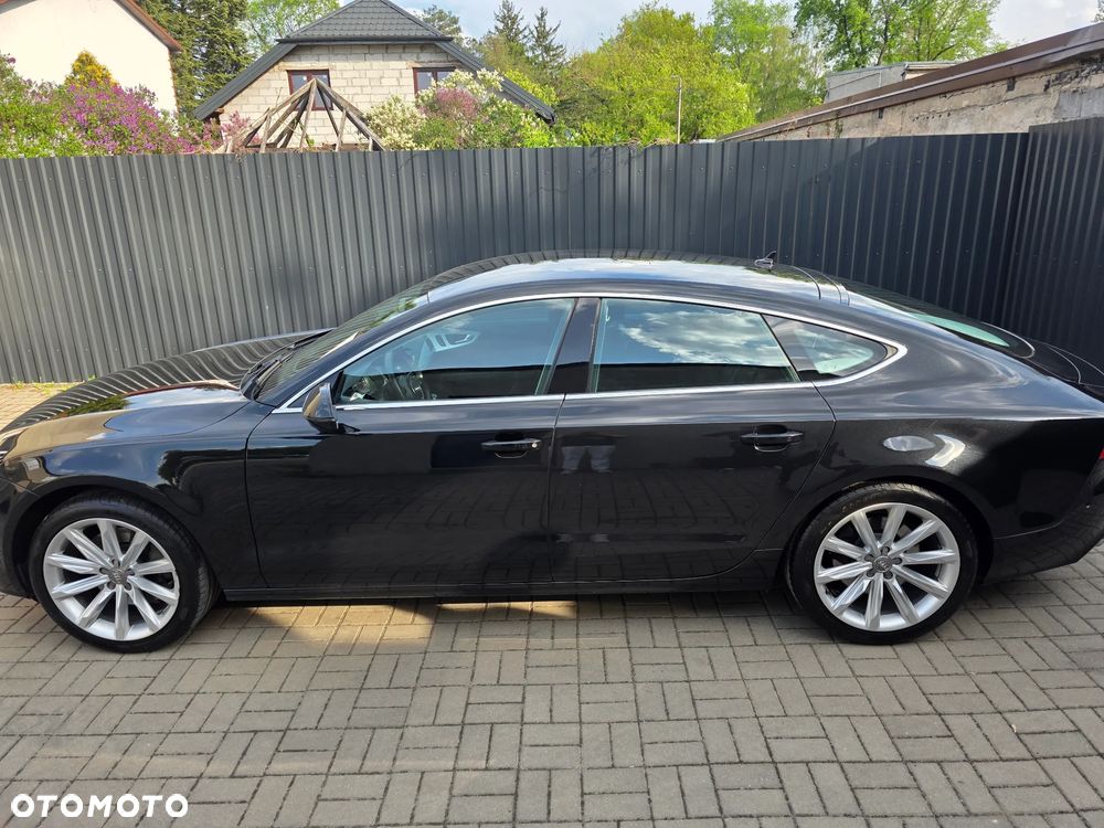 Audi A7 Sportback 3.0 TDI Quattro S tronic - 8
