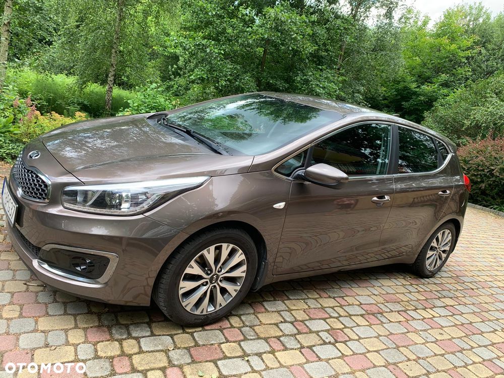 Kia Ceed 1.6 GDI M - 5