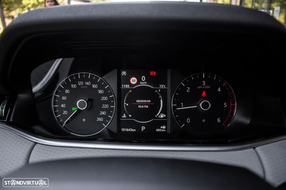 Land Rover Range Rover Evoque D150 HSE - 16