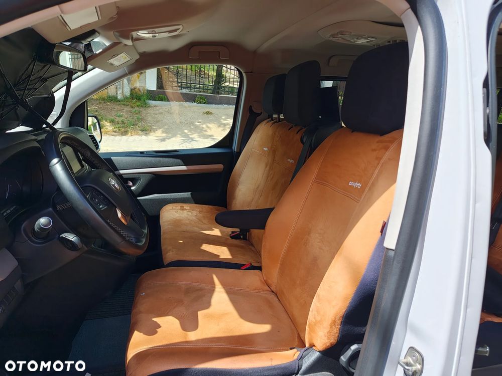 Toyota ProAce D-4D Long Active (bryg.) - 7