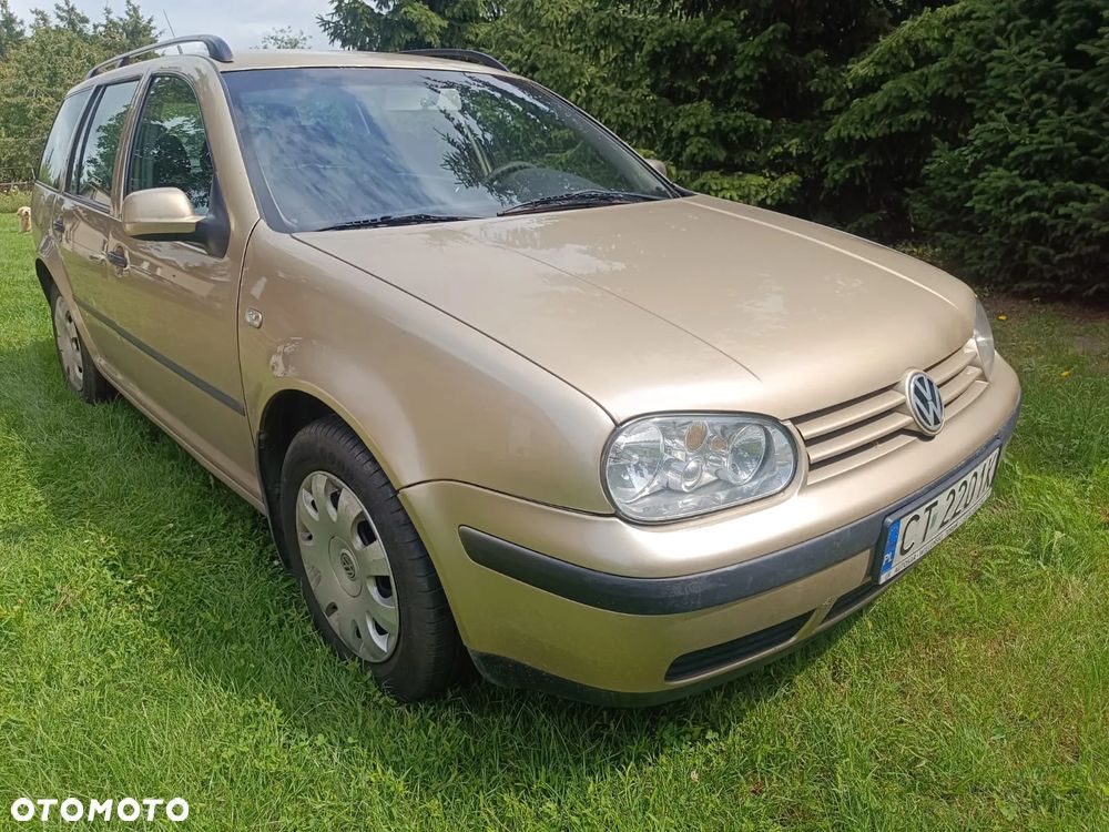 Volkswagen Golf IV 1.9 TDI Trendline - 6