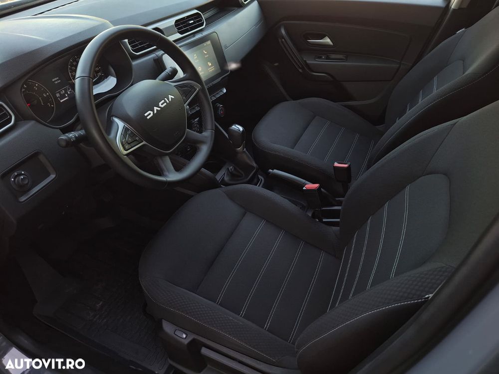 Dacia Duster TCe 150 EDC Extreme - 14