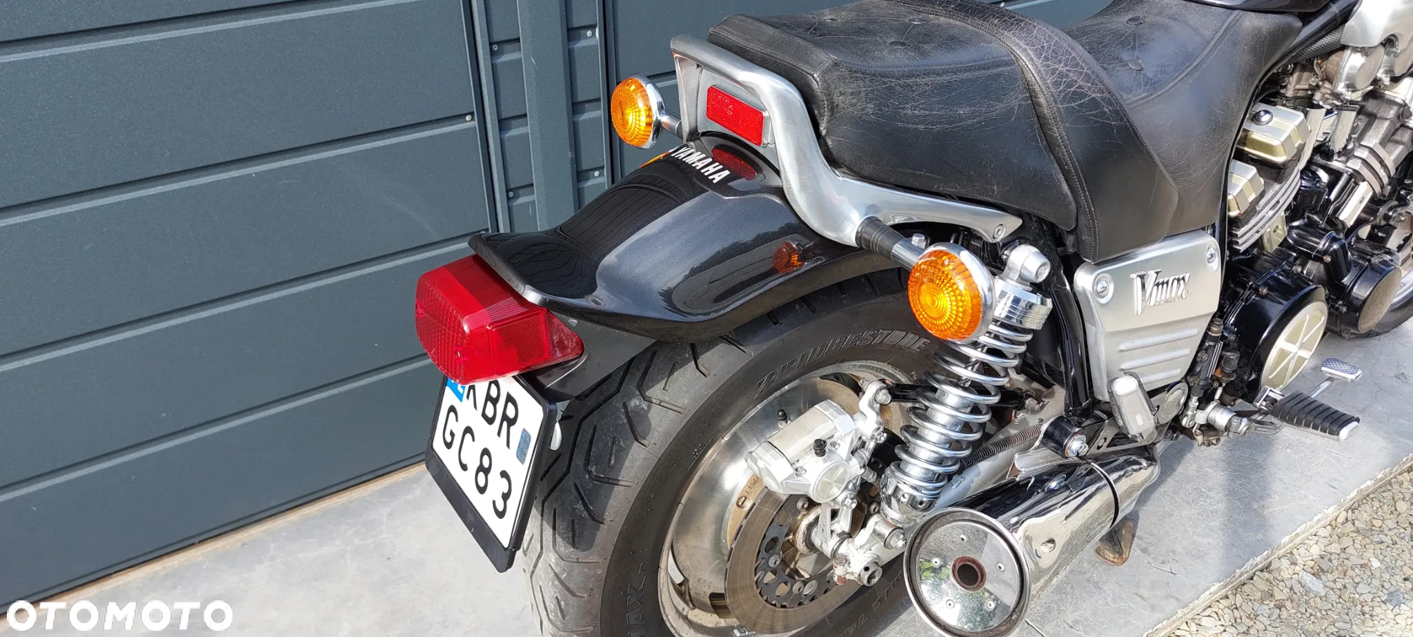 Yamaha V-MAX - 36