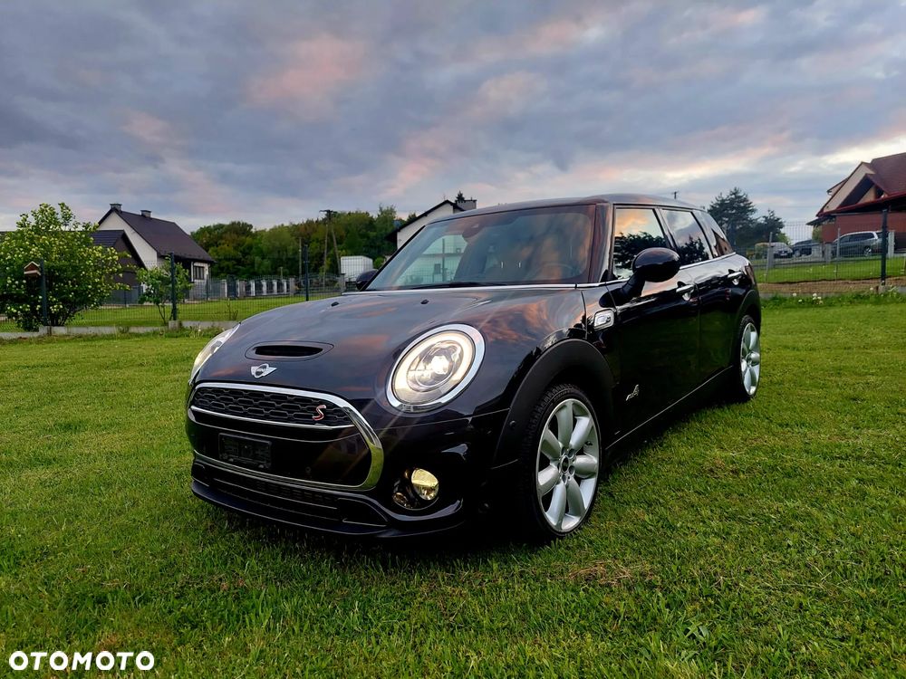 MINI Clubman Cooper S ALL4 - 27