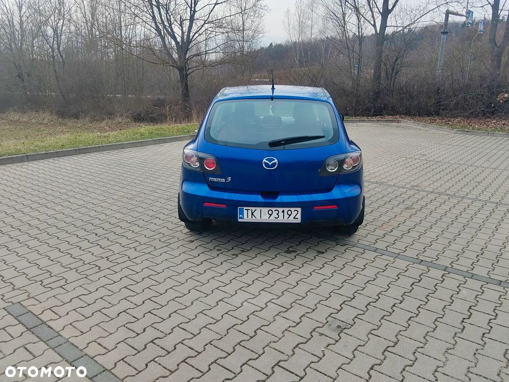 Mazda 3 - 3