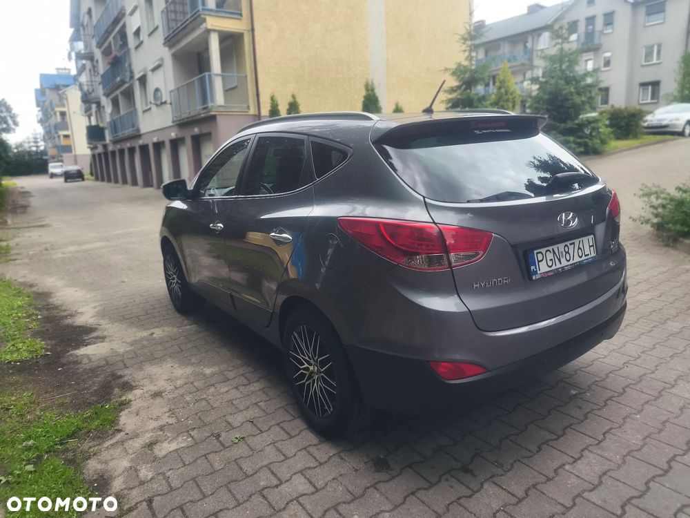 Hyundai ix35 2.0 CRDi Classic - 6