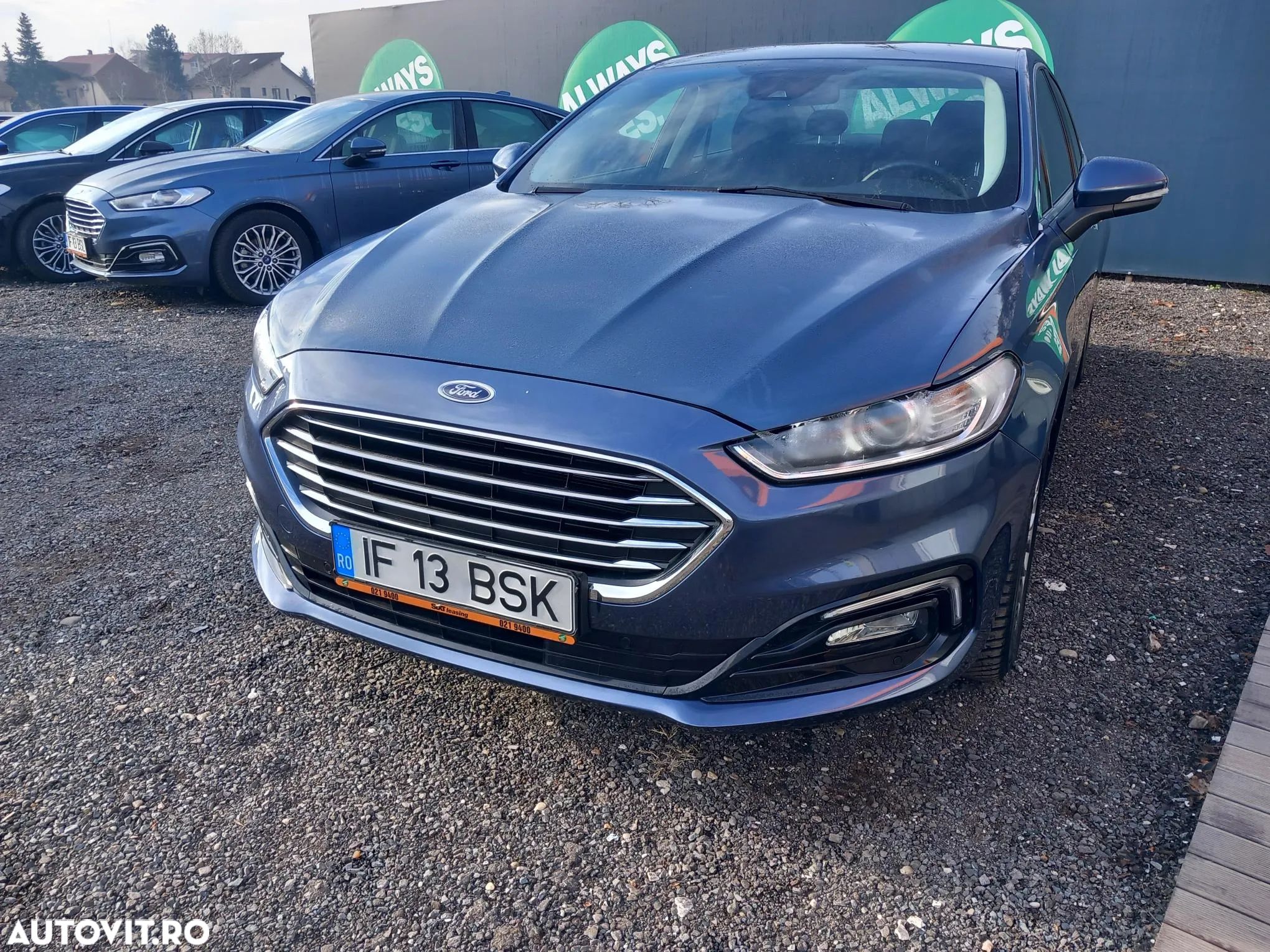 Ford Mondeo 2.0 HEV Trend - 1
