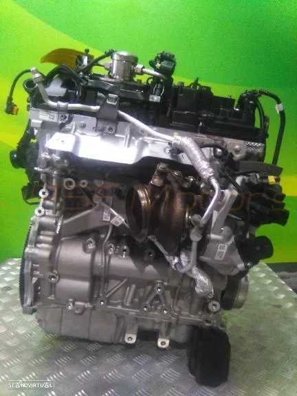 Motor BMW S3 F48 2.0i 2018 B48A20B - 3