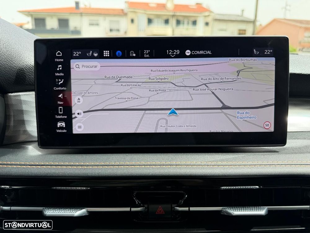 Alfa Romeo Tonale 1.5 Hybrid Sprint - 25