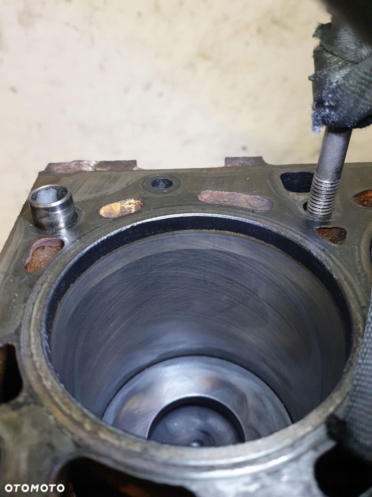 blok dół silnika ford transit mk6 2.0 tddi f3fa - 10