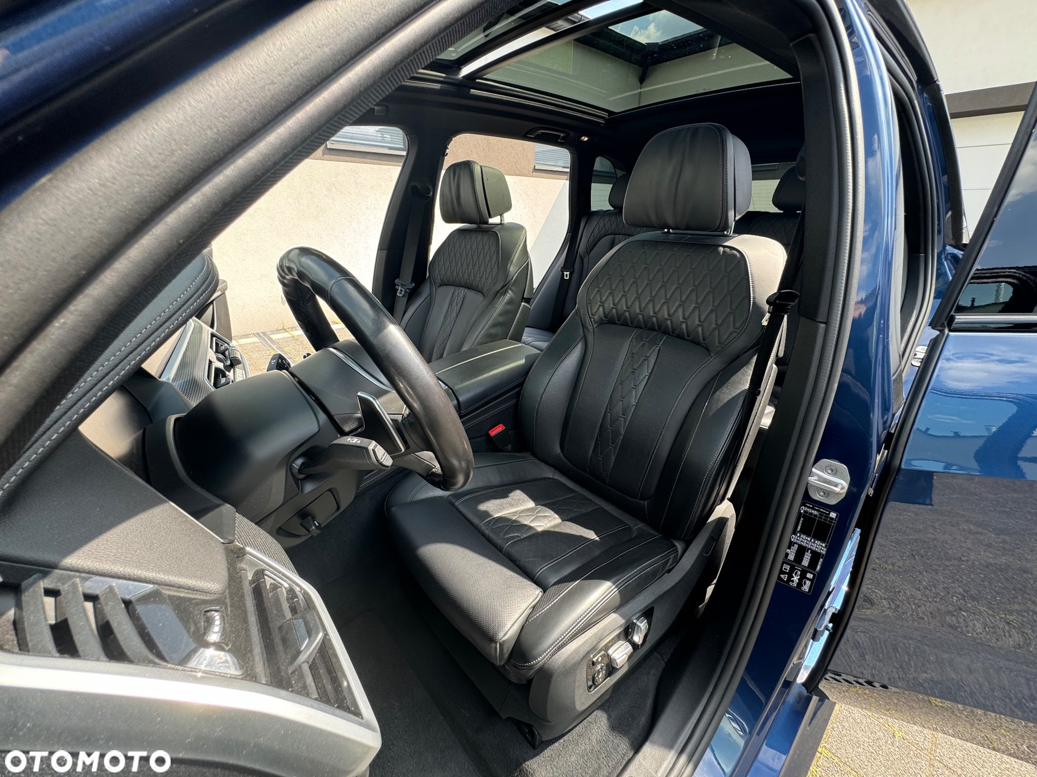 BMW X5 M M50d - 19