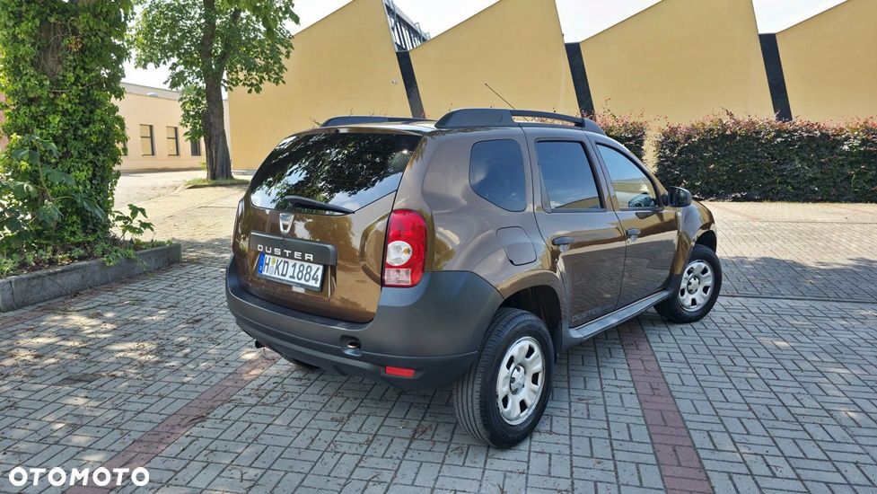 Dacia Duster 1.6 16V 105 4x2 Prestige - 6