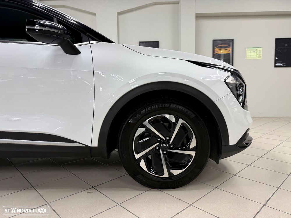 Kia Sportage 1.6 T-GDI 2WD Eco-Dynamics + (48V M-H) DCT Nightline Edition - 3