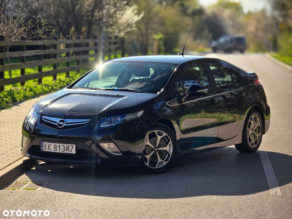 Opel Ampera ePionier Edition - 2
