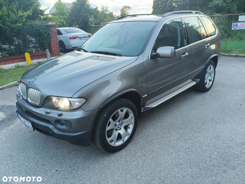 BMW X5 4.4 i Edition Exclusive Sport - 2
