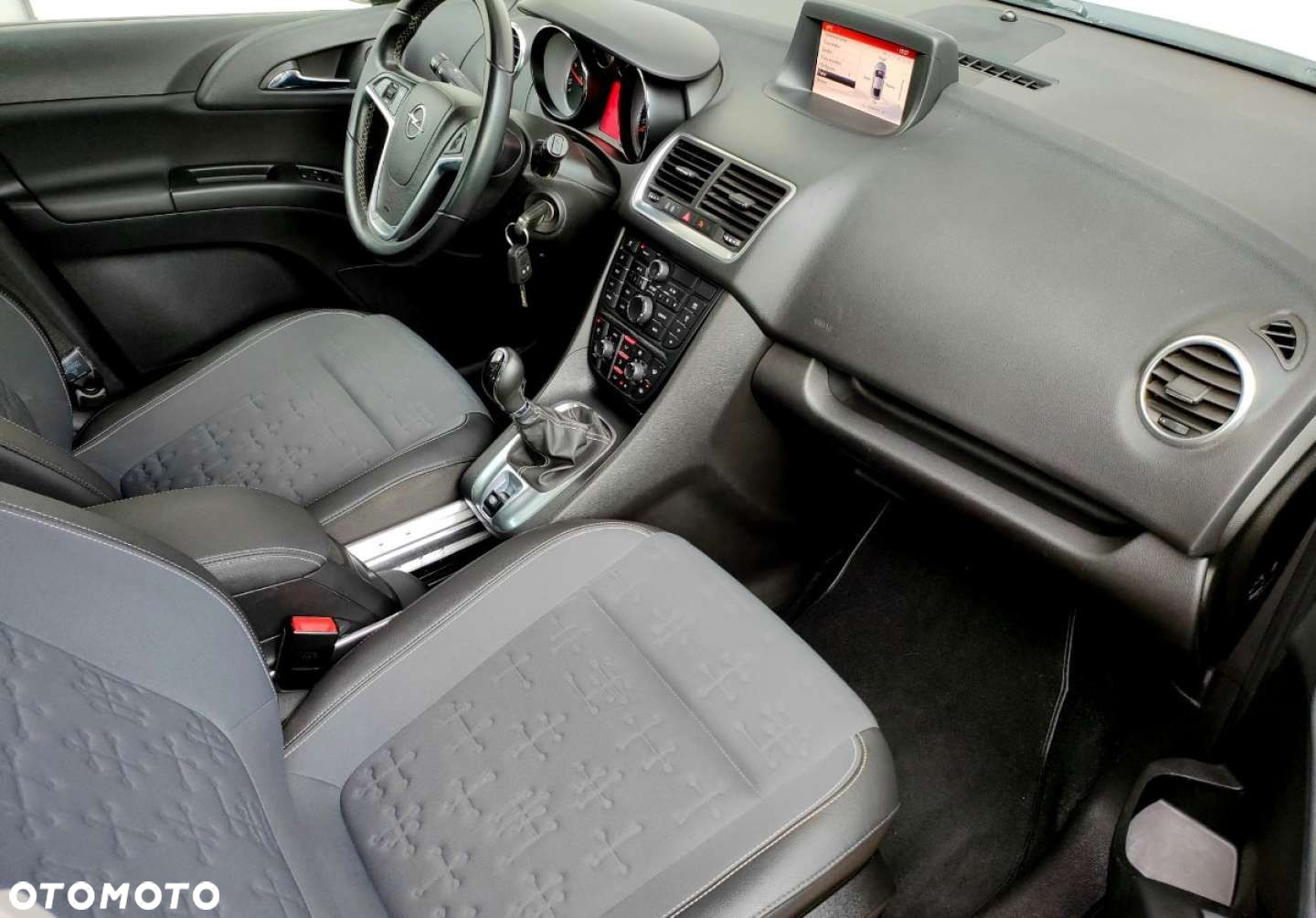 Opel Meriva - 4