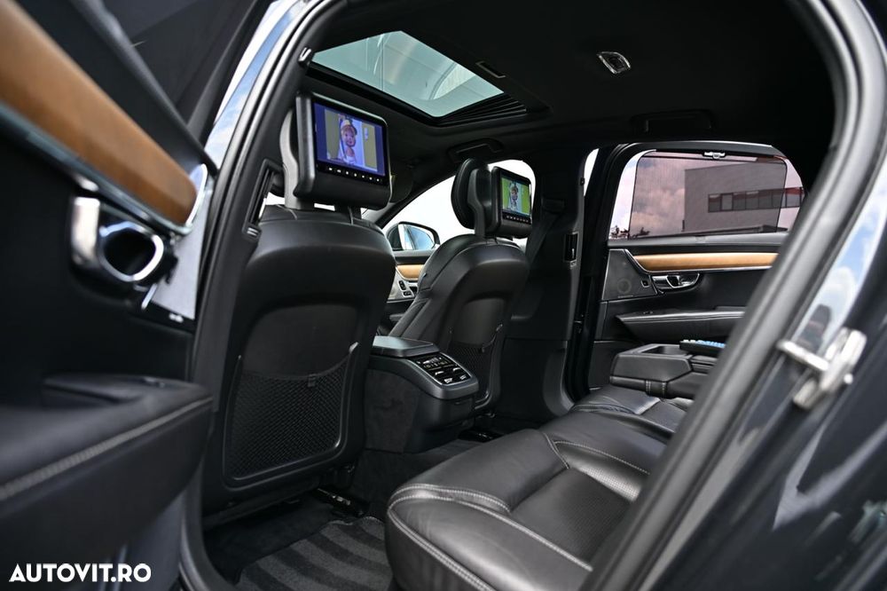 Volvo S90 D5 AWD Inscription - 20