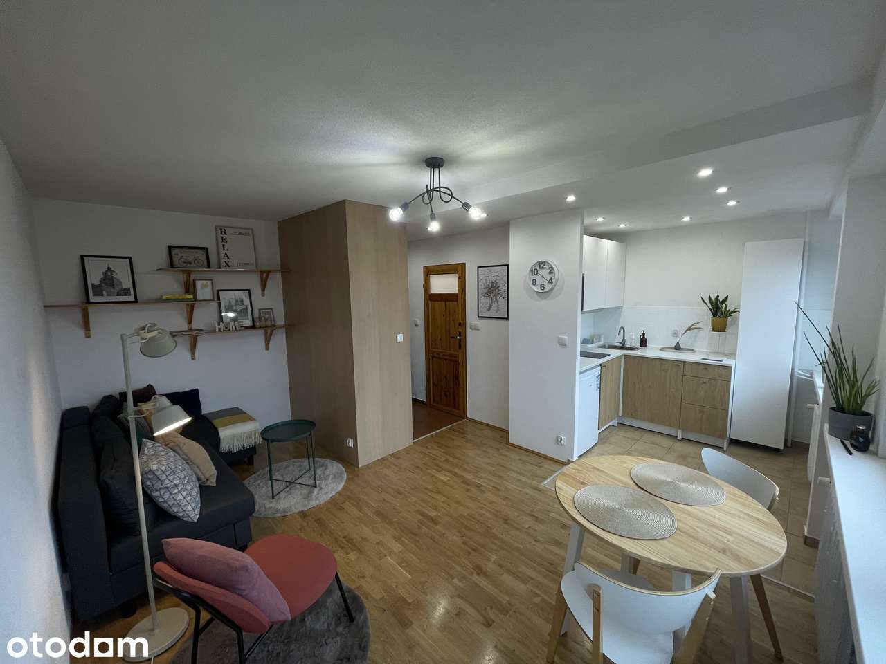 Mieszkanie na sprzedaż, 1 pokój, 23 m², Lublin