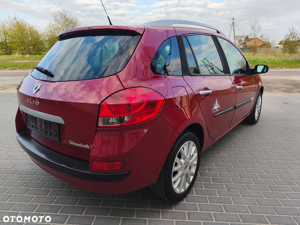 Renault Clio 1.2 16V TCE Rip Curl - 7