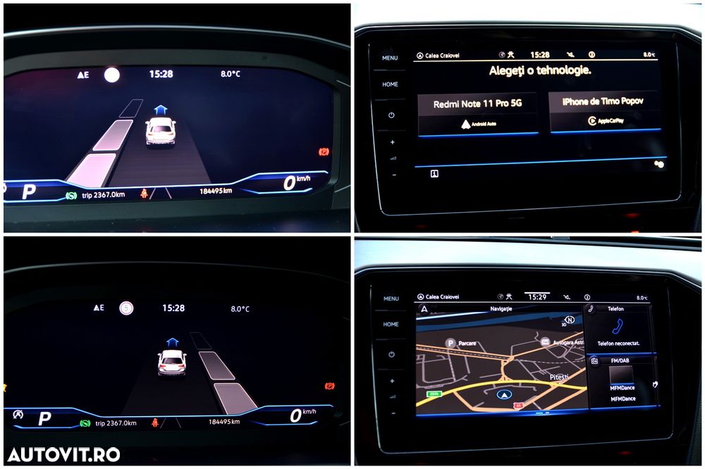 Volkswagen Passat Alltrack - 11