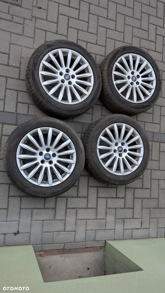 Ford Mondeo 2.0 TDCi Platinium X Plus (Titanium) - 5