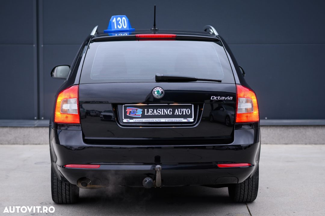 Skoda Octavia 1.2 TSI ELEGANCE - 4