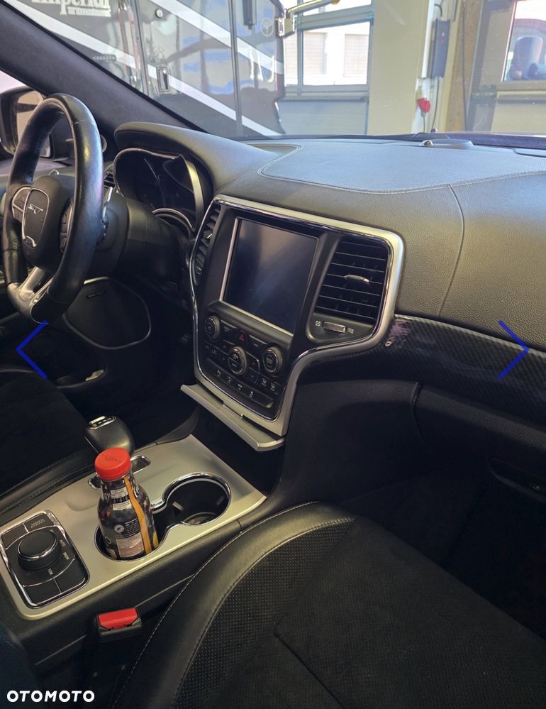 Jeep Grand Cherokee 6.4 V8 Hemi 4WD Automatik SRT - 11