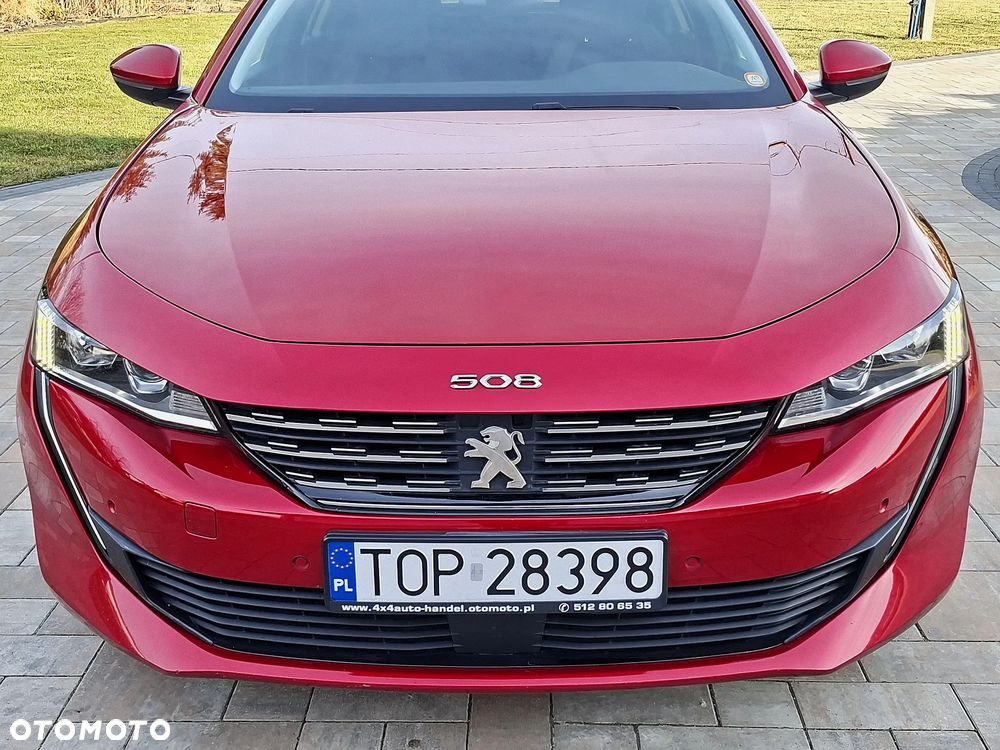 Peugeot 508 - 6