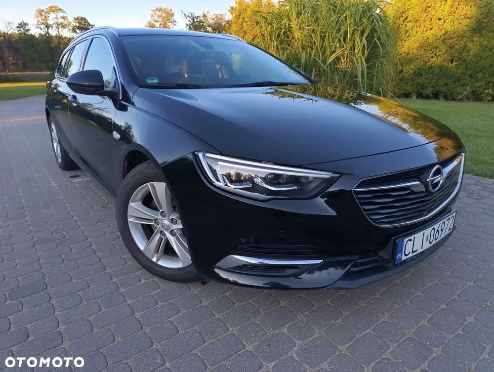 Opel Insignia 2.0 CDTI Elite S&S - 12