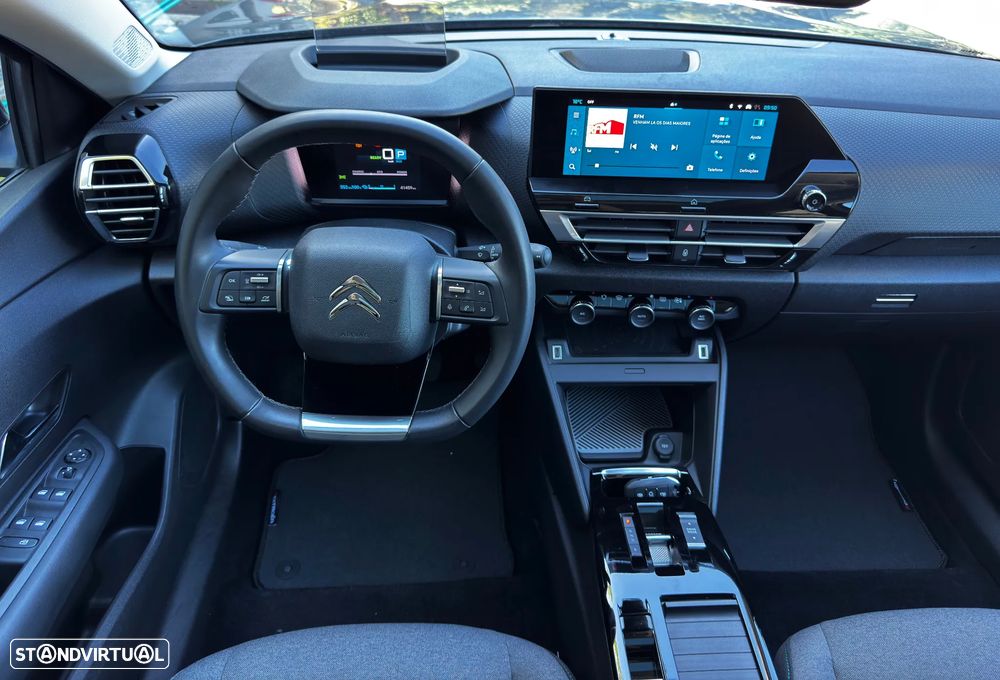 Citroën e-C4 X MAX - 46