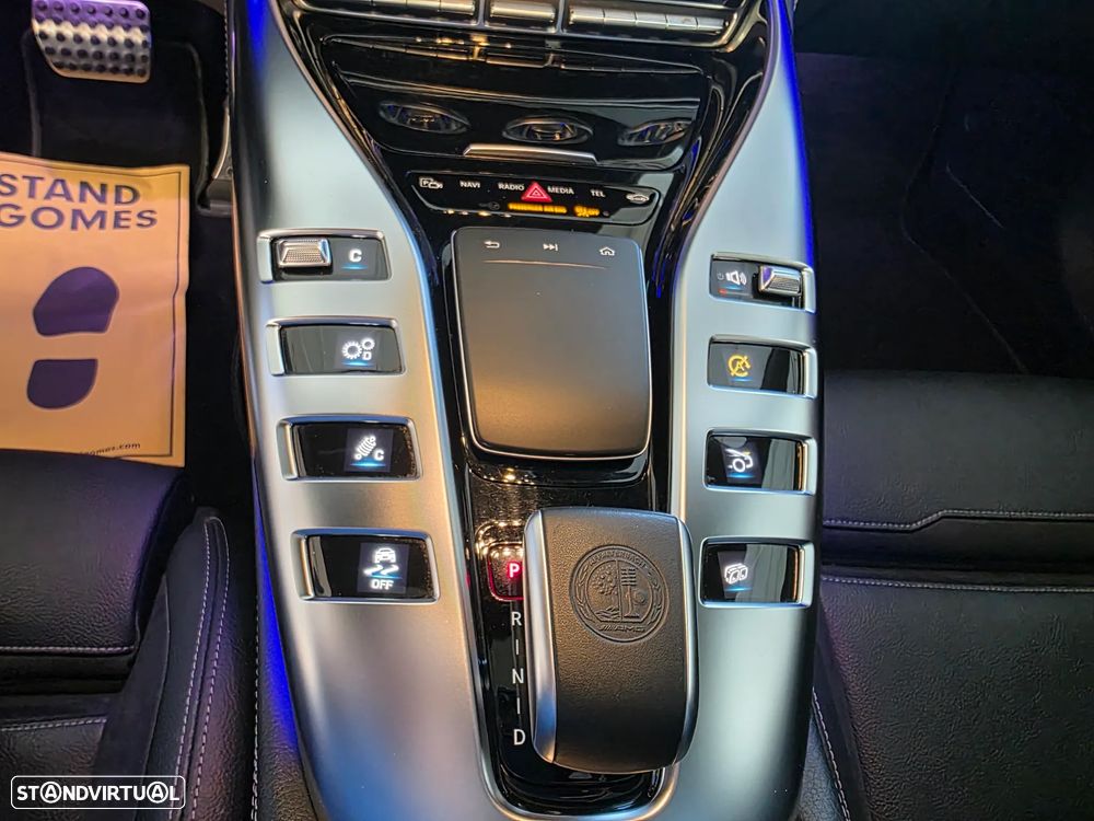 Mercedes-Benz AMG GT 53 4Matic+ Speedshift TCT 9G - 22