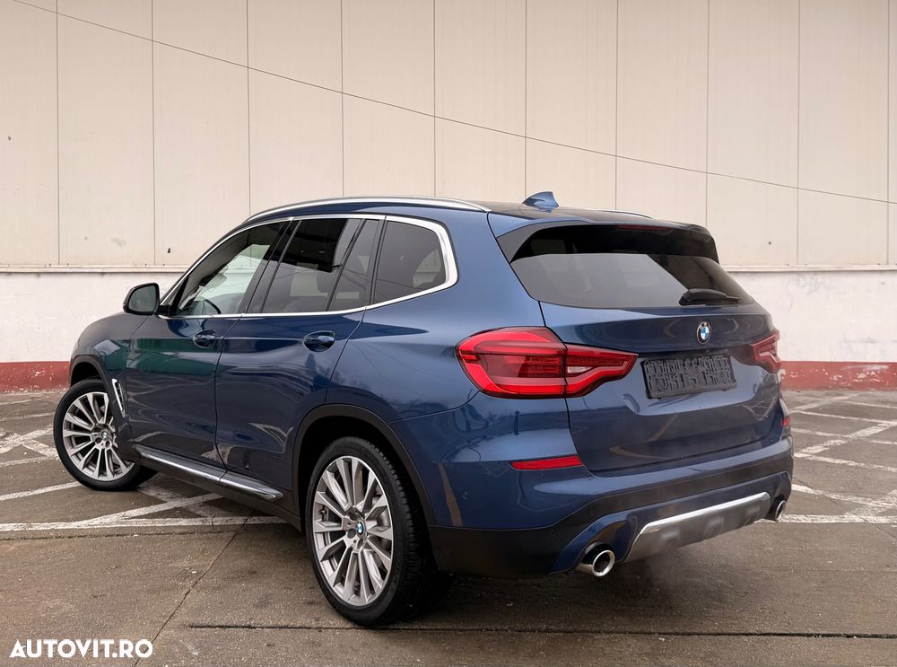 BMW X3 xDrive30d - 11