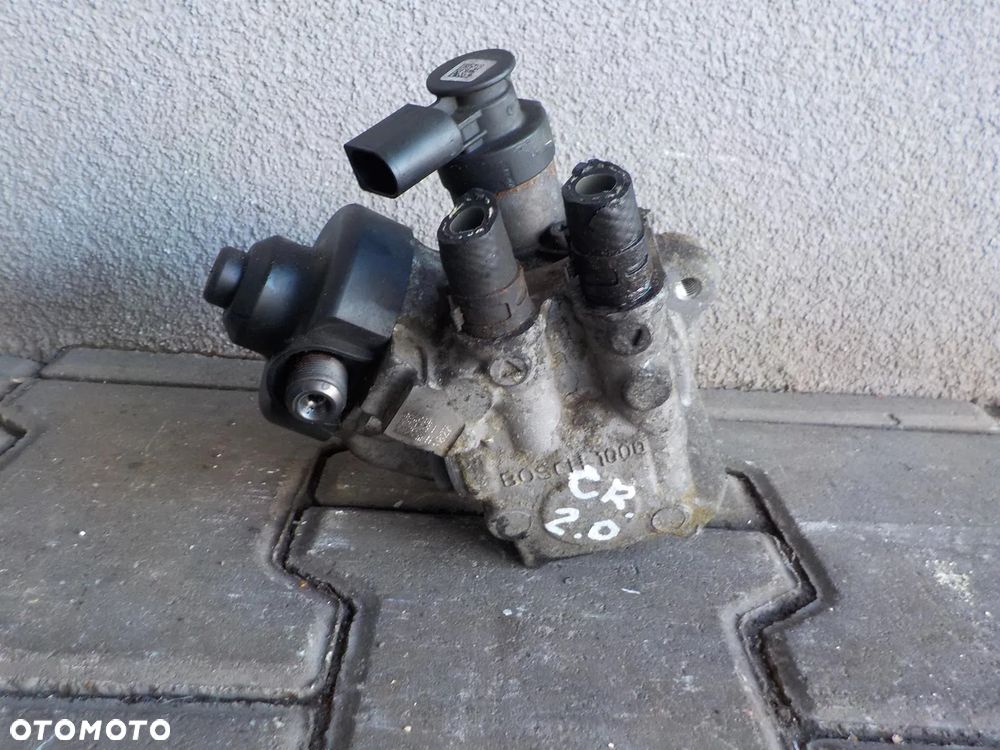 VW CRAFTER CKT 2.0 TDI POMPA WTRYSKOWA PALIWA 03L130755AB - 3