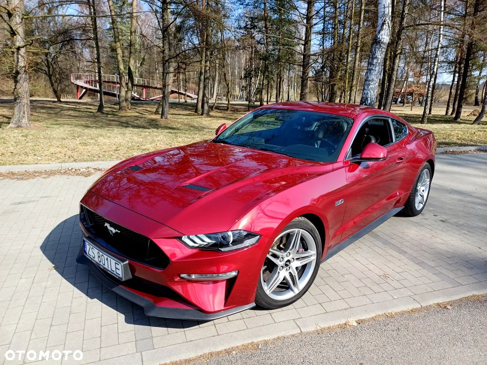 Ford Mustang 5.0 V8 GT - 2