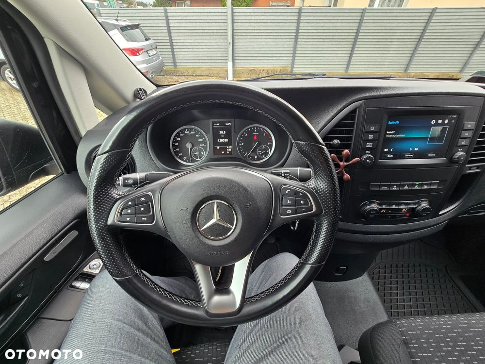 Mercedes-Benz Vito - 16