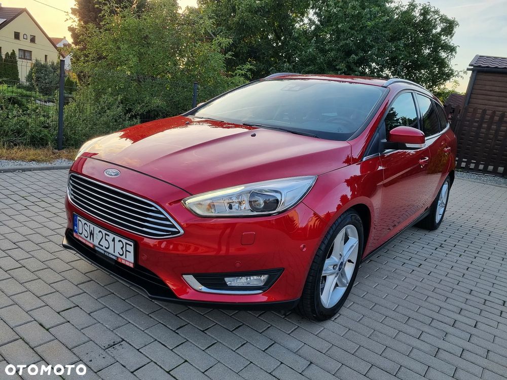 Ford Focus 2.0 TDCi Titanium ASS - 5