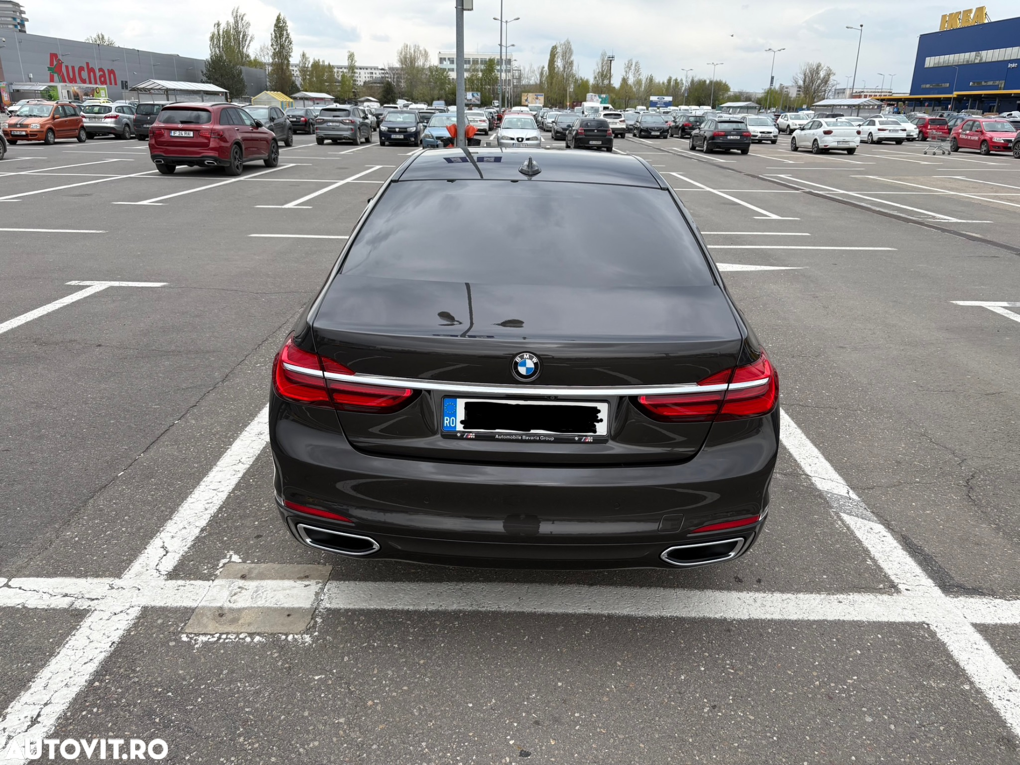 BMW Seria 7 740Ld xDrive - 6
